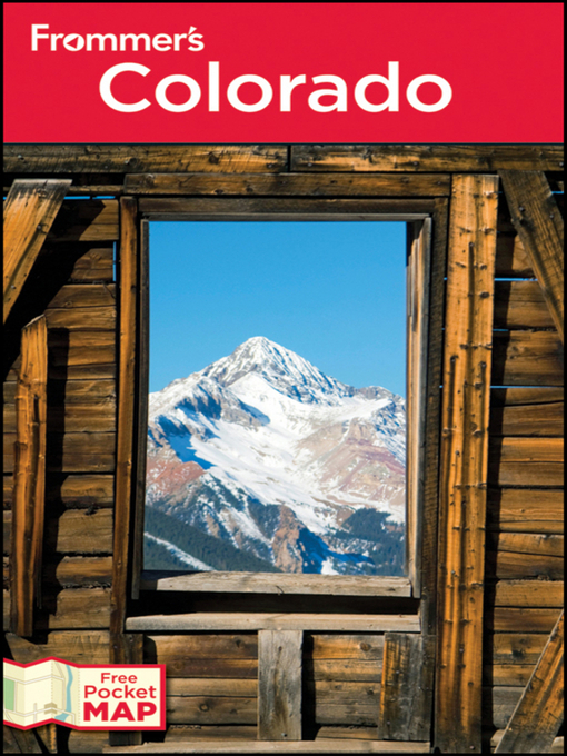 Title details for Frommer's Colorado by Eric Peterson - Available